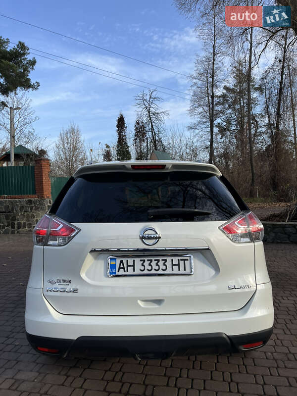 Внедорожник / Кроссовер Nissan Rogue 2014 в Буче фото 9 Внедорожник / Кроссовер Nissan Rogue 2014 в Буче