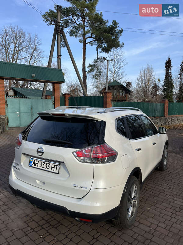 Внедорожник / Кроссовер Nissan Rogue 2014 в Буче фото 12 Внедорожник / Кроссовер Nissan Rogue 2014 в Буче