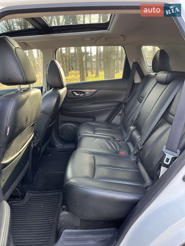 Внедорожник / Кроссовер Nissan Rogue 2014 в Буче фото 18 Внедорожник / Кроссовер Nissan Rogue 2014 в Буче