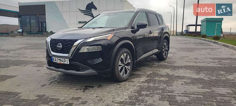 Внедорожник / Кроссовер Nissan Rogue 2023 в Киеве фото 3 Внедорожник / Кроссовер Nissan Rogue 2023 в Киеве