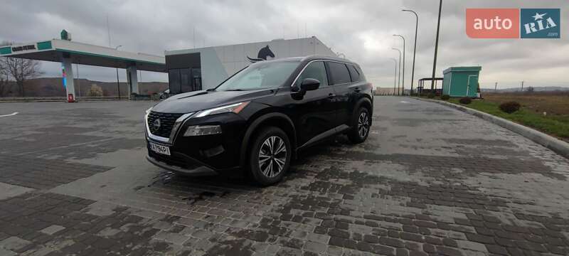 Внедорожник / Кроссовер Nissan Rogue 2023 в Киеве фото 2 Внедорожник / Кроссовер Nissan Rogue 2023 в Киеве