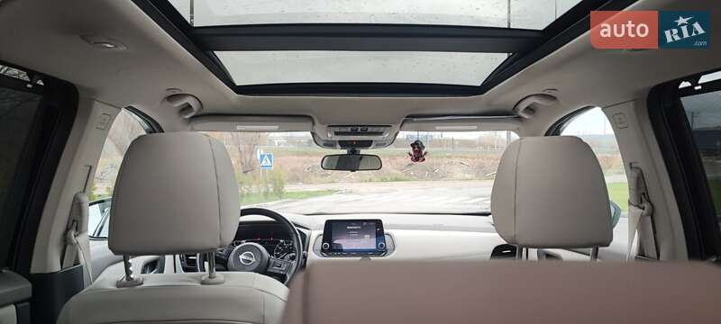Внедорожник / Кроссовер Nissan Rogue 2023 в Киеве фото 24 Внедорожник / Кроссовер Nissan Rogue 2023 в Киеве