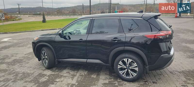Внедорожник / Кроссовер Nissan Rogue 2023 в Киеве фото 10 Внедорожник / Кроссовер Nissan Rogue 2023 в Киеве