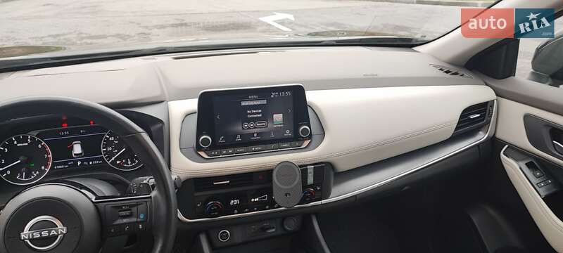 Внедорожник / Кроссовер Nissan Rogue 2023 в Киеве фото 35 Внедорожник / Кроссовер Nissan Rogue 2023 в Киеве