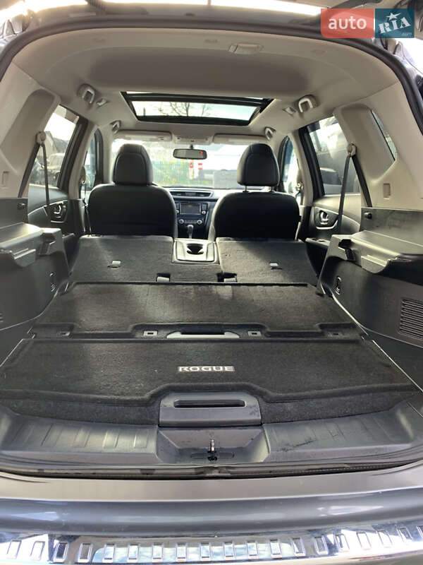 Внедорожник / Кроссовер Nissan Rogue 2015 в Ивано-Франковске фото 23 Внедорожник / Кроссовер Nissan Rogue 2015 в Ивано-Франковске
