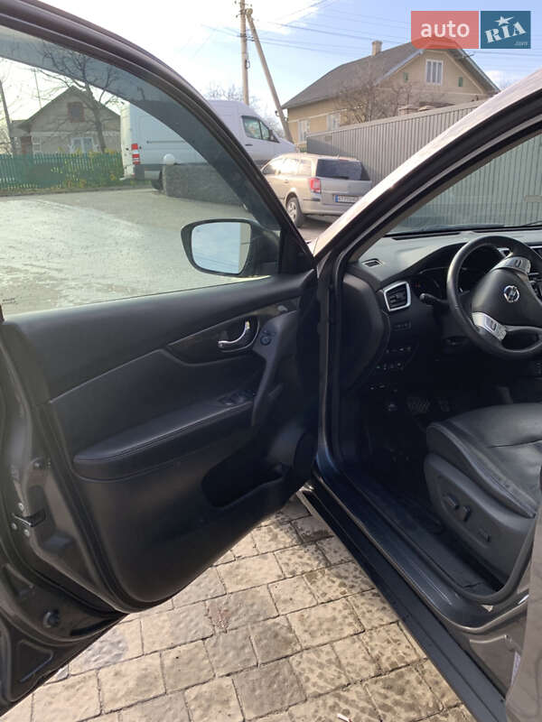 Внедорожник / Кроссовер Nissan Rogue 2015 в Ивано-Франковске фото 26 Внедорожник / Кроссовер Nissan Rogue 2015 в Ивано-Франковске