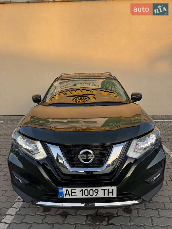 Внедорожник / Кроссовер Nissan Rogue 2017 в Дрогобыче фото 17 Внедорожник / Кроссовер Nissan Rogue 2017 в Дрогобыче