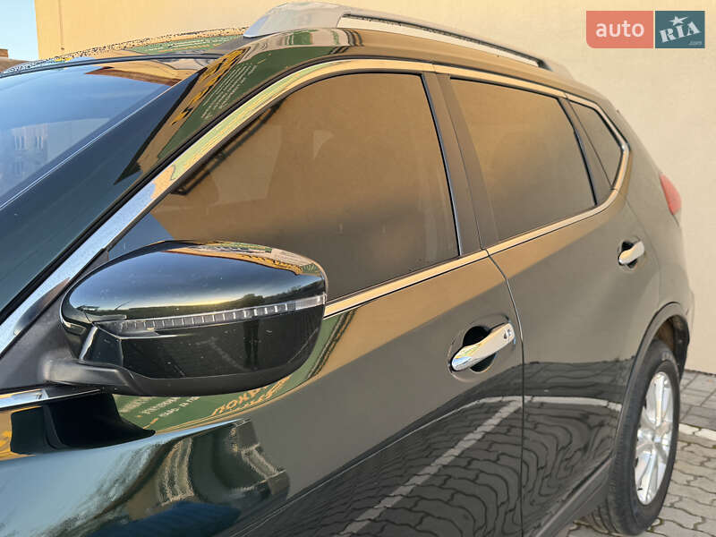 Внедорожник / Кроссовер Nissan Rogue 2017 в Дрогобыче фото 20 Внедорожник / Кроссовер Nissan Rogue 2017 в Дрогобыче