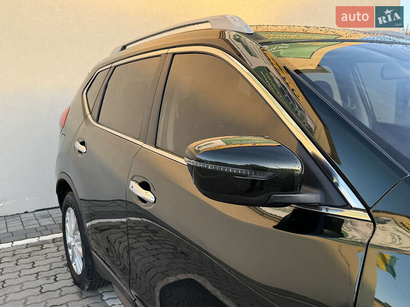 Внедорожник / Кроссовер Nissan Rogue 2017 в Дрогобыче фото 23 Внедорожник / Кроссовер Nissan Rogue 2017 в Дрогобыче