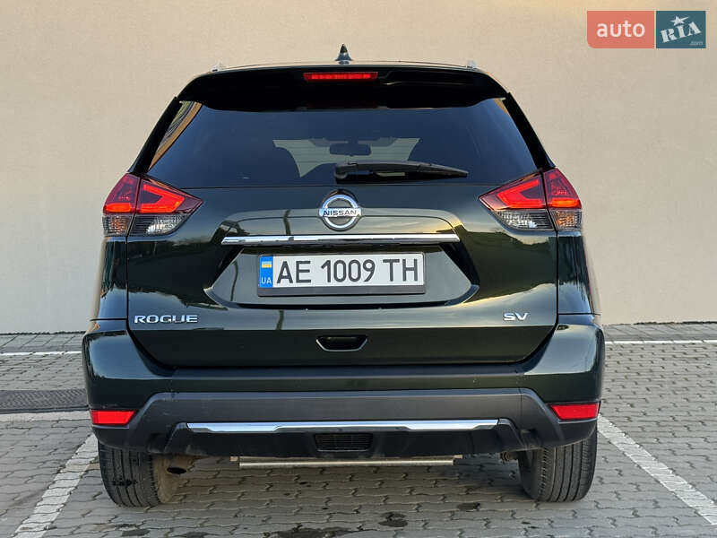 Внедорожник / Кроссовер Nissan Rogue 2017 в Дрогобыче фото 28 Внедорожник / Кроссовер Nissan Rogue 2017 в Дрогобыче