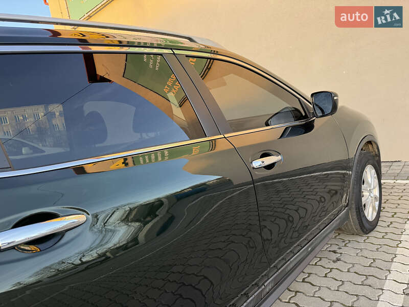 Внедорожник / Кроссовер Nissan Rogue 2017 в Дрогобыче фото 33 Внедорожник / Кроссовер Nissan Rogue 2017 в Дрогобыче