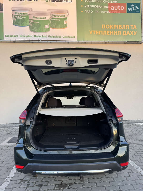 Внедорожник / Кроссовер Nissan Rogue 2017 в Дрогобыче фото 63 Внедорожник / Кроссовер Nissan Rogue 2017 в Дрогобыче