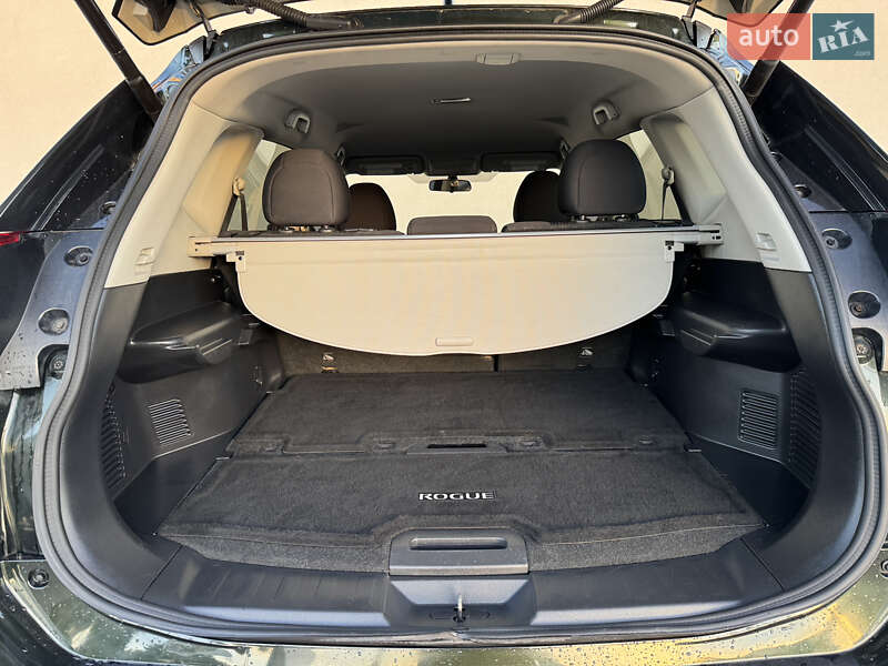 Внедорожник / Кроссовер Nissan Rogue 2017 в Дрогобыче фото 64 Внедорожник / Кроссовер Nissan Rogue 2017 в Дрогобыче