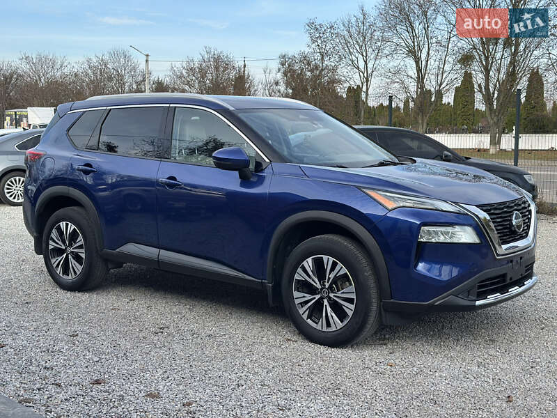 Внедорожник / Кроссовер Nissan Rogue 2020 в Белой Церкви фото 3 Внедорожник / Кроссовер Nissan Rogue 2020 в Белой Церкви