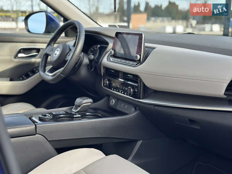 Внедорожник / Кроссовер Nissan Rogue 2020 в Белой Церкви фото 12 Внедорожник / Кроссовер Nissan Rogue 2020 в Белой Церкви