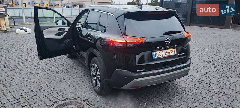 Внедорожник / Кроссовер Nissan Rogue 2023 в Киеве фото 14 Внедорожник / Кроссовер Nissan Rogue 2023 в Киеве