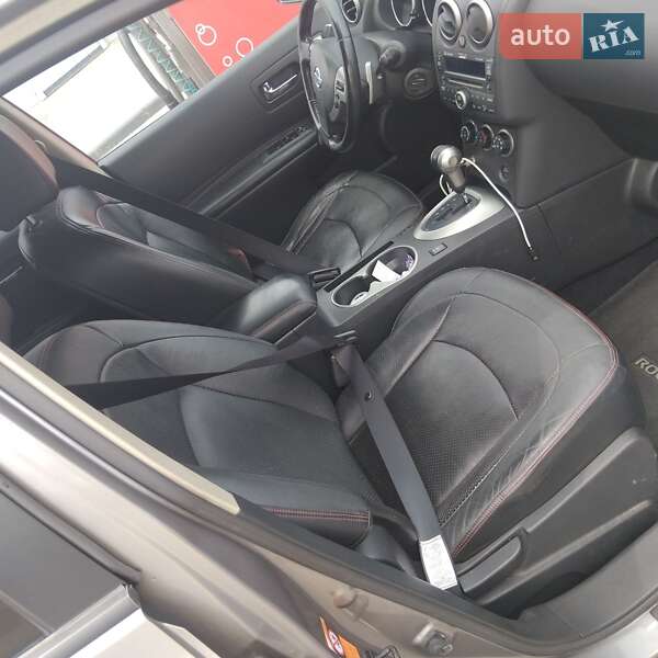 Внедорожник / Кроссовер Nissan Rogue 2008 в Днепре фото 4 Внедорожник / Кроссовер Nissan Rogue 2008 в Днепре
