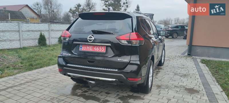 Внедорожник / Кроссовер Nissan Rogue 2016 в Ровно фото 9 Внедорожник / Кроссовер Nissan Rogue 2016 в Ровно
