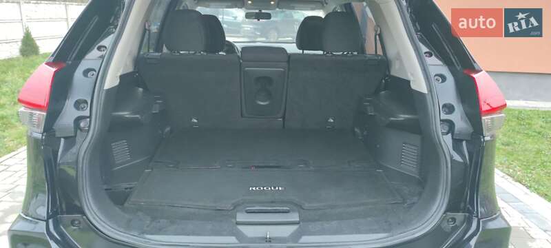Внедорожник / Кроссовер Nissan Rogue 2016 в Ровно фото 21 Внедорожник / Кроссовер Nissan Rogue 2016 в Ровно