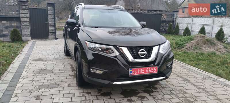 Nissan Rogue 2016 Nissan Rogue 2016