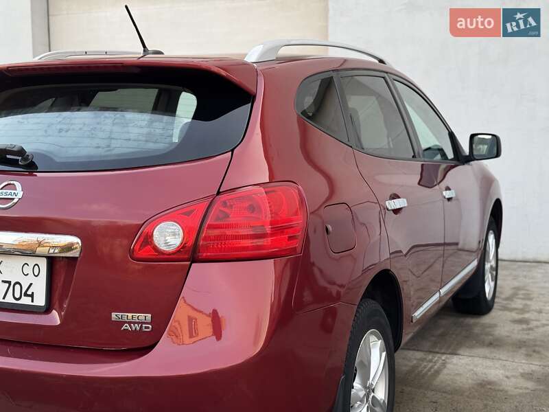 Внедорожник / Кроссовер Nissan Rogue 2015 в Сарнах фото 22 Внедорожник / Кроссовер Nissan Rogue 2015 в Сарнах