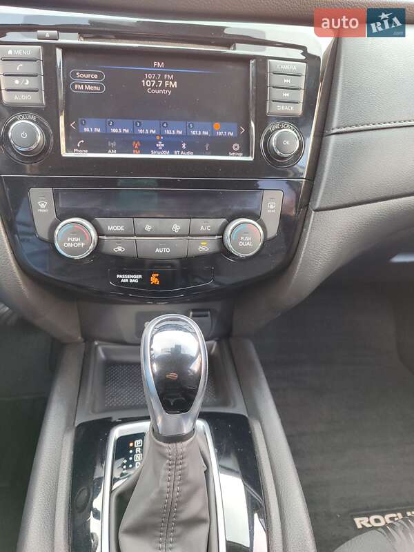 Внедорожник / Кроссовер Nissan Rogue 2019 в Днепре фото 15 Внедорожник / Кроссовер Nissan Rogue 2019 в Днепре