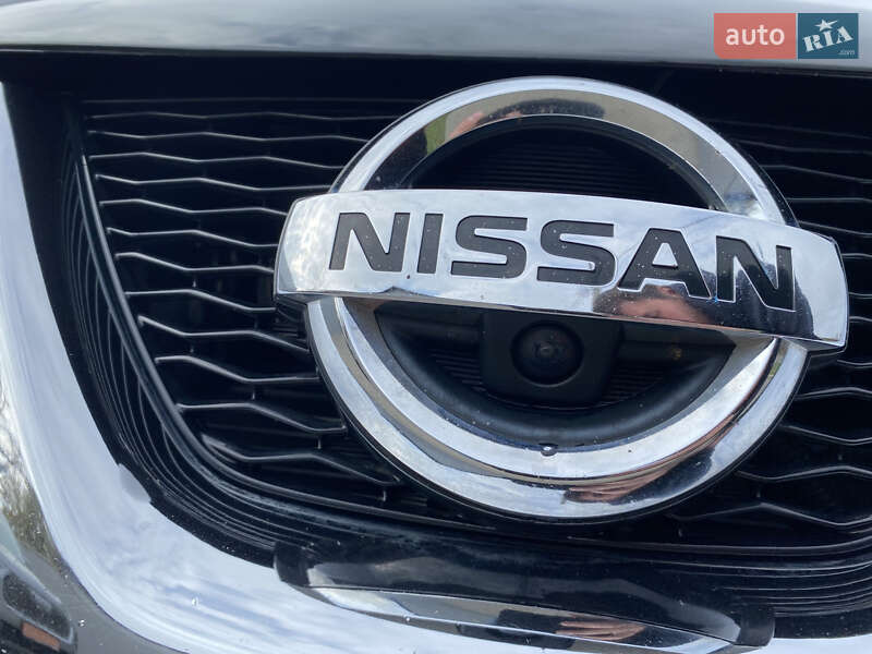 Внедорожник / Кроссовер Nissan Rogue 2015 в Полтаве фото 14 Внедорожник / Кроссовер Nissan Rogue 2015 в Полтаве