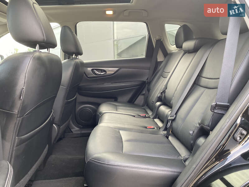 Внедорожник / Кроссовер Nissan Rogue 2015 в Полтаве фото 25 Внедорожник / Кроссовер Nissan Rogue 2015 в Полтаве