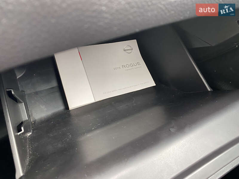 Внедорожник / Кроссовер Nissan Rogue 2015 в Полтаве фото 46 Внедорожник / Кроссовер Nissan Rogue 2015 в Полтаве