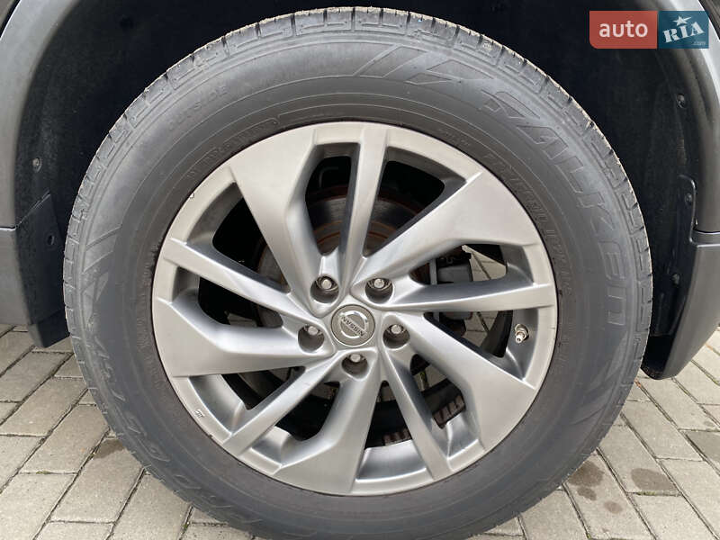 Внедорожник / Кроссовер Nissan Rogue 2015 в Полтаве фото 48 Внедорожник / Кроссовер Nissan Rogue 2015 в Полтаве