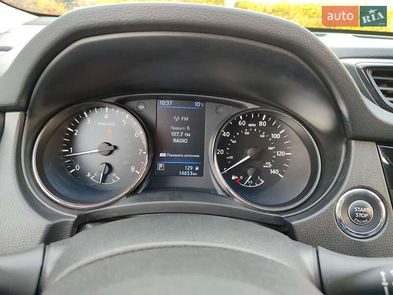 Внедорожник / Кроссовер Nissan Rogue 2019 в Днепре фото 16 Внедорожник / Кроссовер Nissan Rogue 2019 в Днепре