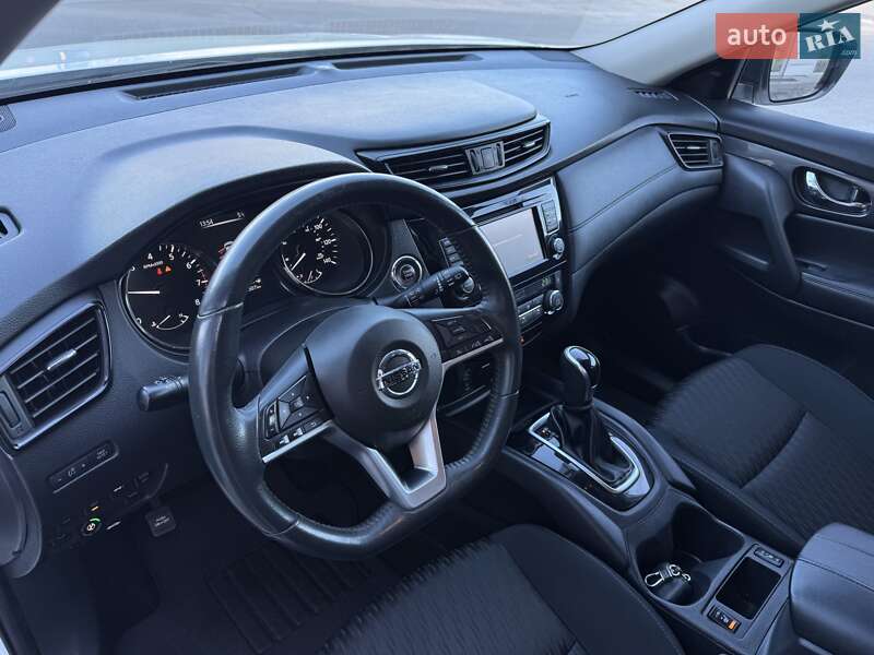 Внедорожник / Кроссовер Nissan Rogue 2017 в Кременчуге фото 15 Внедорожник / Кроссовер Nissan Rogue 2017 в Кременчуге