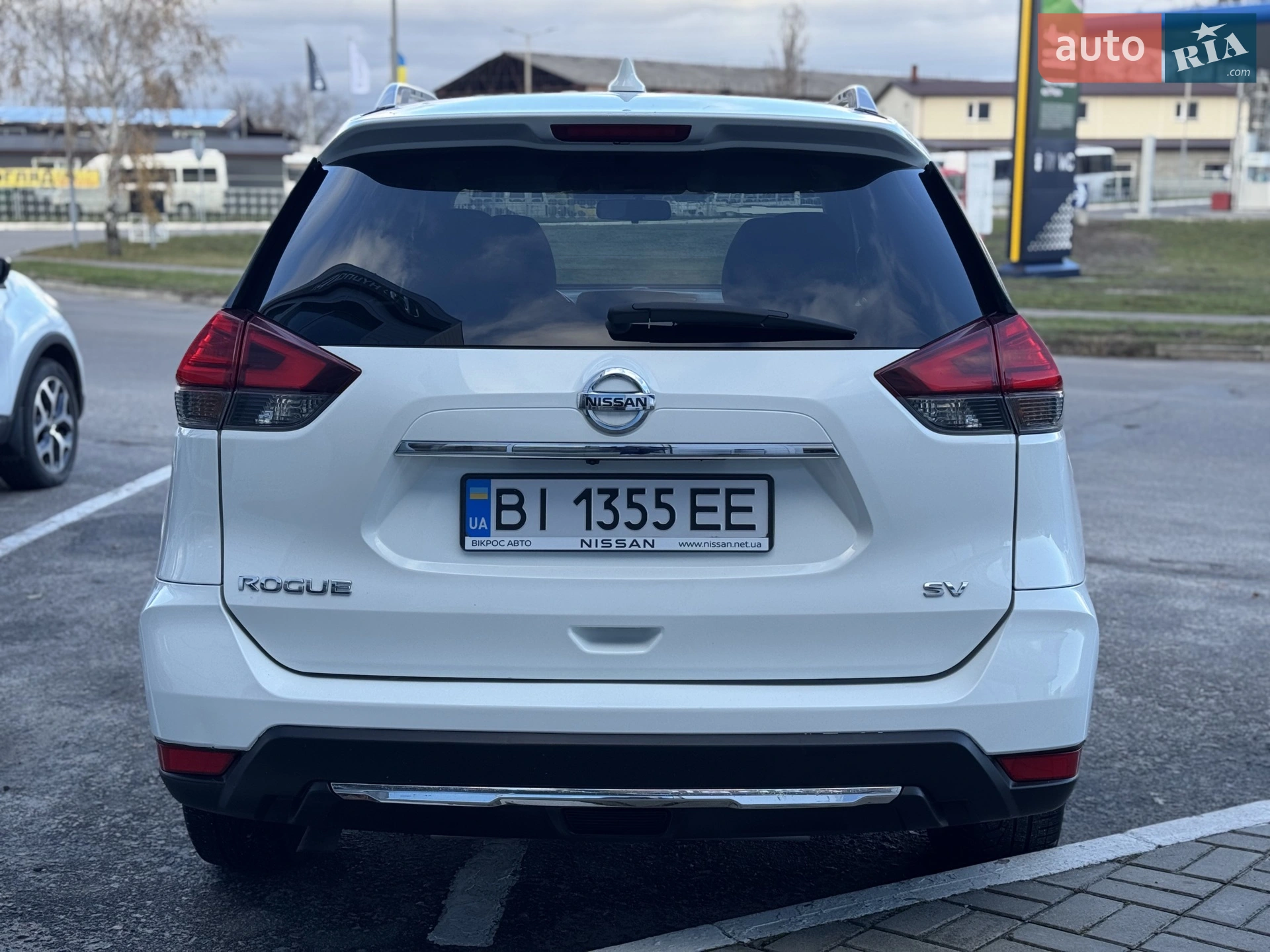 2017 Nissan Rogue - мініатюра 6