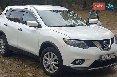 Позашляховик / Кросовер Nissan Rogue 2016 в Черкасах