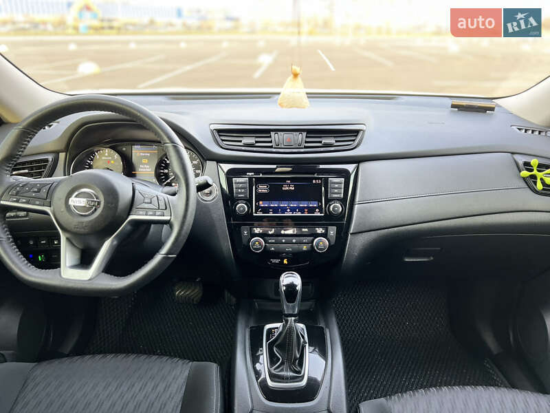 Позашляховик / Кросовер Nissan Rogue 2020 в Києві фото 8 Позашляховик / Кросовер Nissan Rogue 2020 в Києві