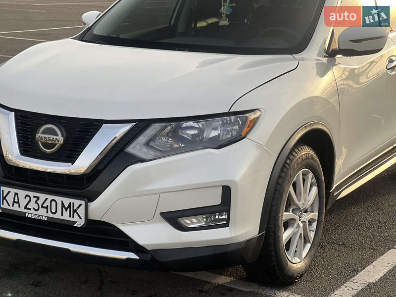 Позашляховик / Кросовер Nissan Rogue 2020 в Києві фото 21 Позашляховик / Кросовер Nissan Rogue 2020 в Києві