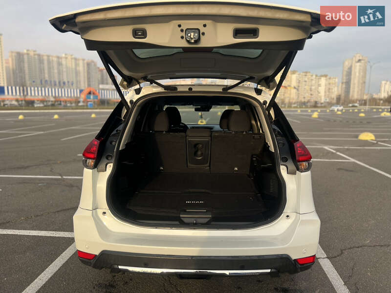 Позашляховик / Кросовер Nissan Rogue 2020 в Києві фото 24 Позашляховик / Кросовер Nissan Rogue 2020 в Києві