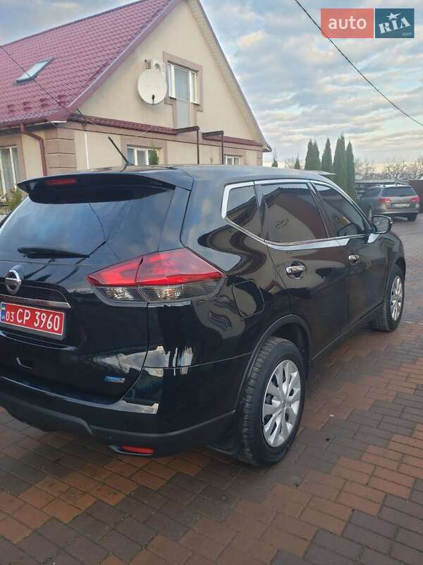 Внедорожник / Кроссовер Nissan Rogue 2014 в Теофиполе фото 10 Внедорожник / Кроссовер Nissan Rogue 2014 в Теофиполе