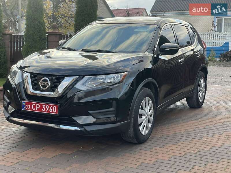 Внедорожник / Кроссовер Nissan Rogue 2014 в Теофиполе фото 3 Внедорожник / Кроссовер Nissan Rogue 2014 в Теофиполе