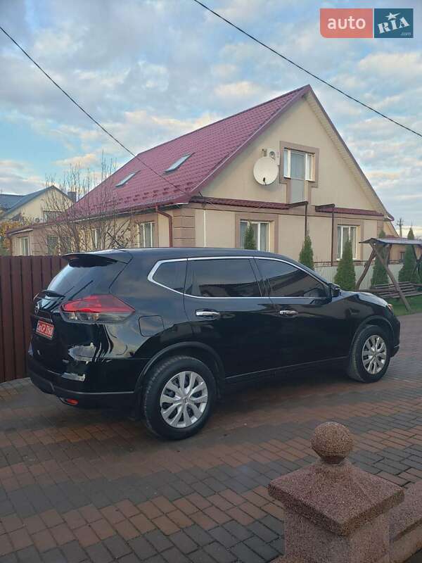 Внедорожник / Кроссовер Nissan Rogue 2014 в Теофиполе фото 12 Внедорожник / Кроссовер Nissan Rogue 2014 в Теофиполе