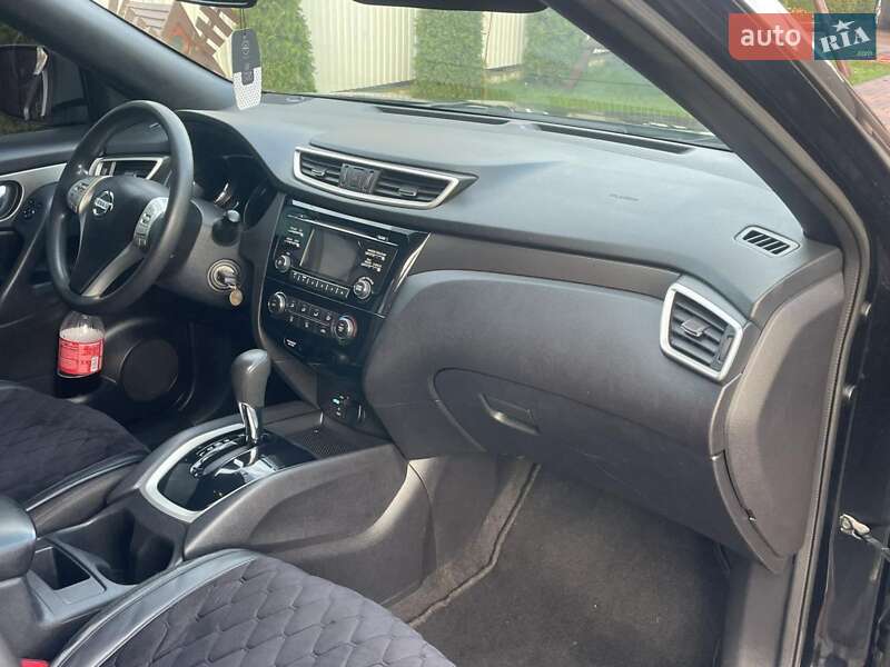 Внедорожник / Кроссовер Nissan Rogue 2014 в Теофиполе фото 14 Внедорожник / Кроссовер Nissan Rogue 2014 в Теофиполе