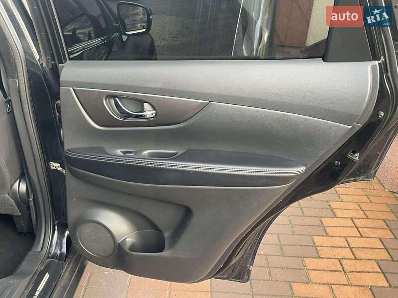 Внедорожник / Кроссовер Nissan Rogue 2014 в Теофиполе фото 20 Внедорожник / Кроссовер Nissan Rogue 2014 в Теофиполе