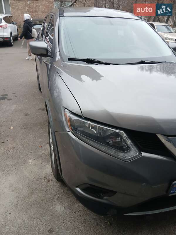 Внедорожник / Кроссовер Nissan Rogue 2016 в Киеве фото Внедорожник / Кроссовер Nissan Rogue 2016 в Киеве