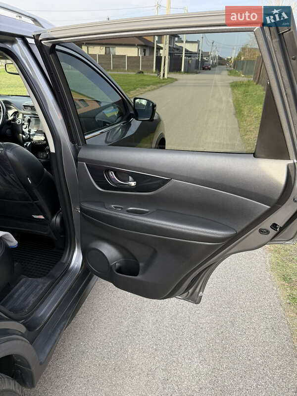 Внедорожник / Кроссовер Nissan Rogue 2017 в Киеве фото 11 Внедорожник / Кроссовер Nissan Rogue 2017 в Киеве