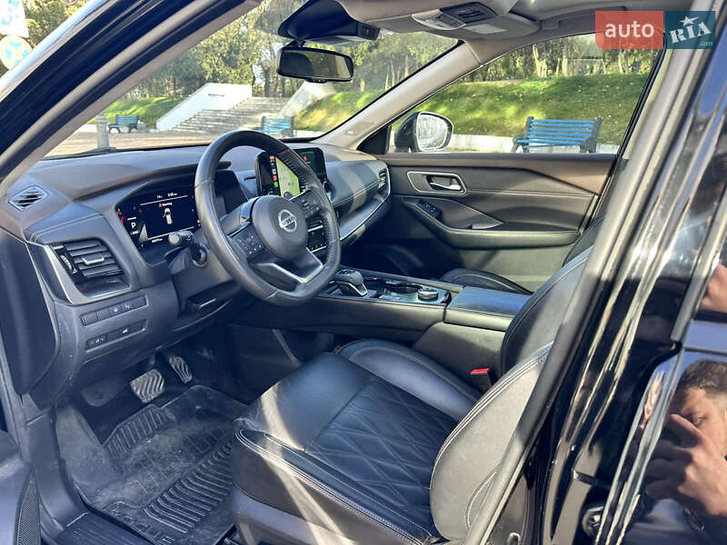 Внедорожник / Кроссовер Nissan Rogue 2021 в Одессе