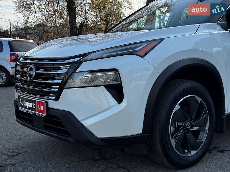 Внедорожник / Кроссовер Nissan Rogue 2023 в Киеве фото 3 Внедорожник / Кроссовер Nissan Rogue 2023 в Киеве