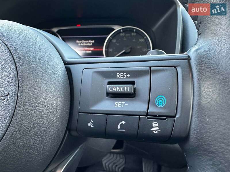 Внедорожник / Кроссовер Nissan Rogue 2023 в Киеве фото 37 Внедорожник / Кроссовер Nissan Rogue 2023 в Киеве