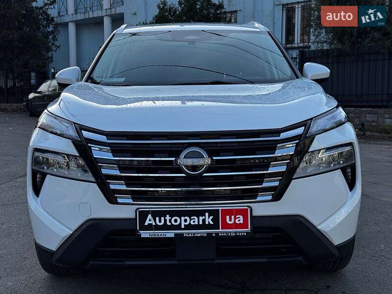 Внедорожник / Кроссовер Nissan Rogue 2023 в Киеве фото 4 Внедорожник / Кроссовер Nissan Rogue 2023 в Киеве