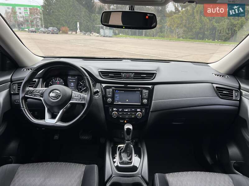 Внедорожник / Кроссовер Nissan Rogue 2017 в Ровно фото 29 Внедорожник / Кроссовер Nissan Rogue 2017 в Ровно