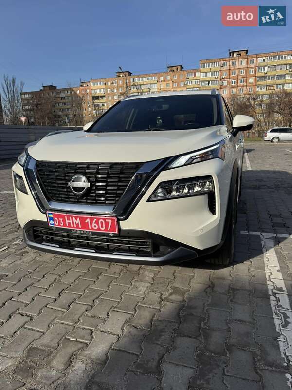 Позашляховик / Кросовер Nissan Rogue 2022 в Кривому Розі фото 6 Позашляховик / Кросовер Nissan Rogue 2022 в Кривому Розі